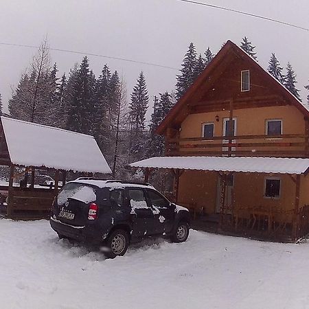 Cabana Aurora Villa Arieşeni Esterno foto