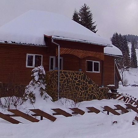 Cabana Aurora Villa Arieşeni Esterno foto