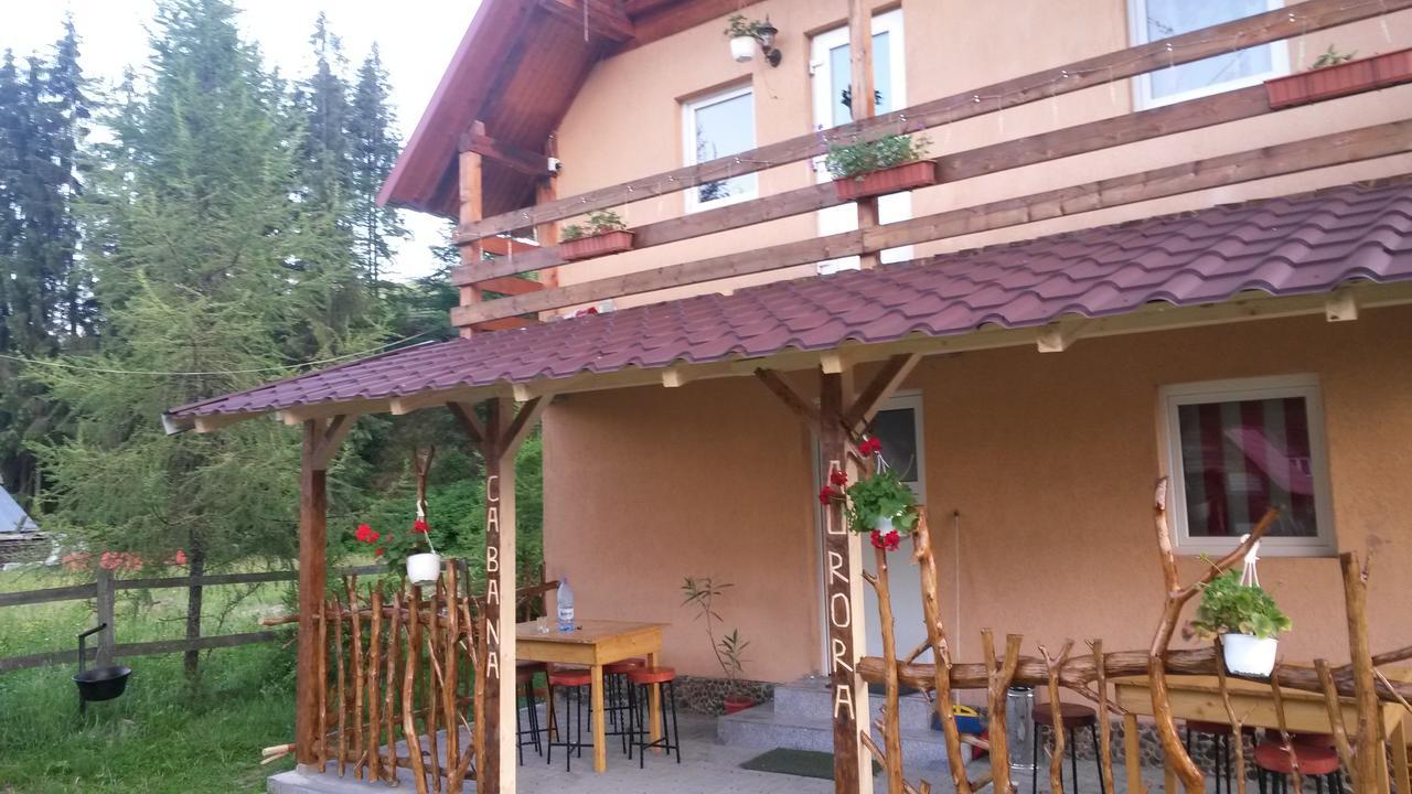 Cabana Aurora Villa Arieşeni Esterno foto