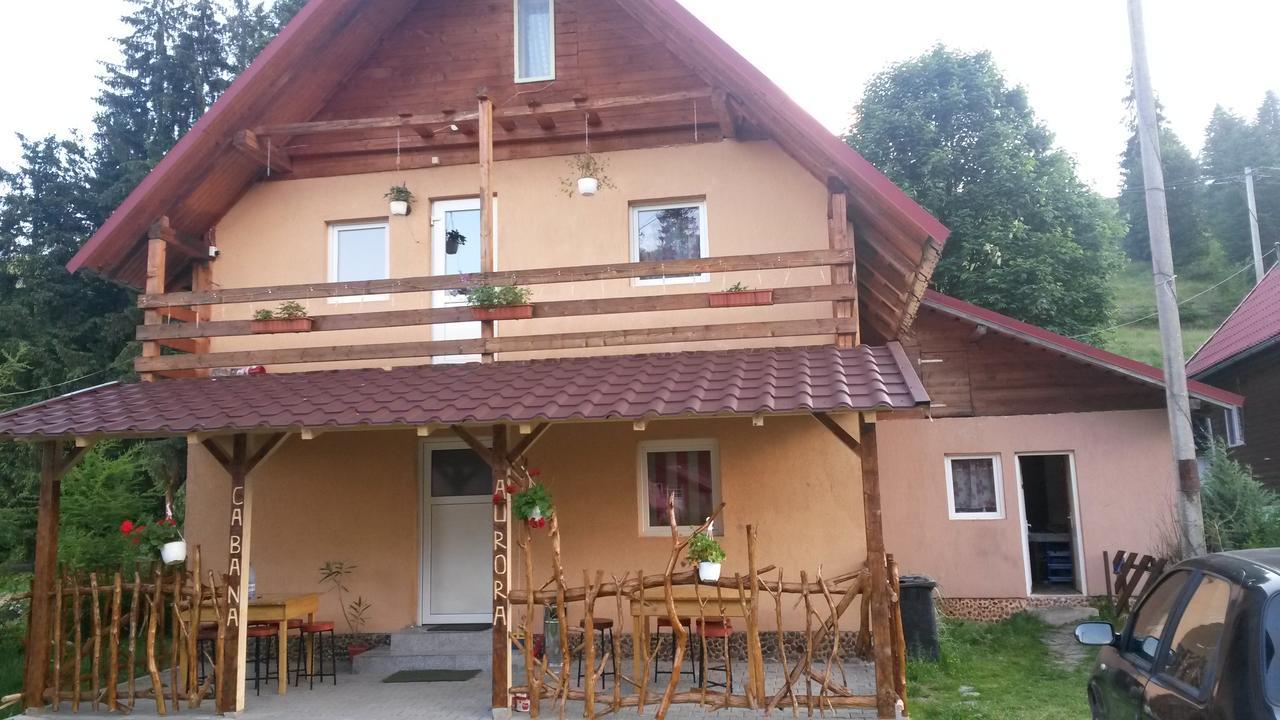 Cabana Aurora Villa Arieşeni Esterno foto