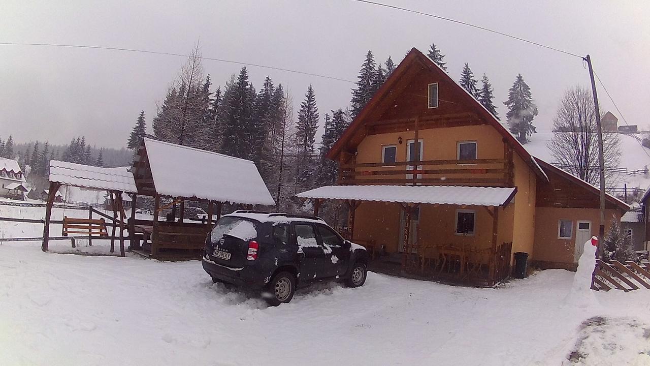 Cabana Aurora Villa Arieşeni Esterno foto