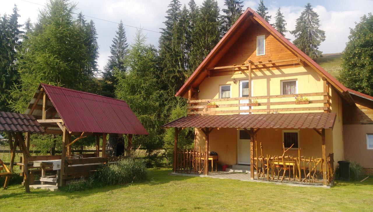 Cabana Aurora Villa Arieşeni Esterno foto