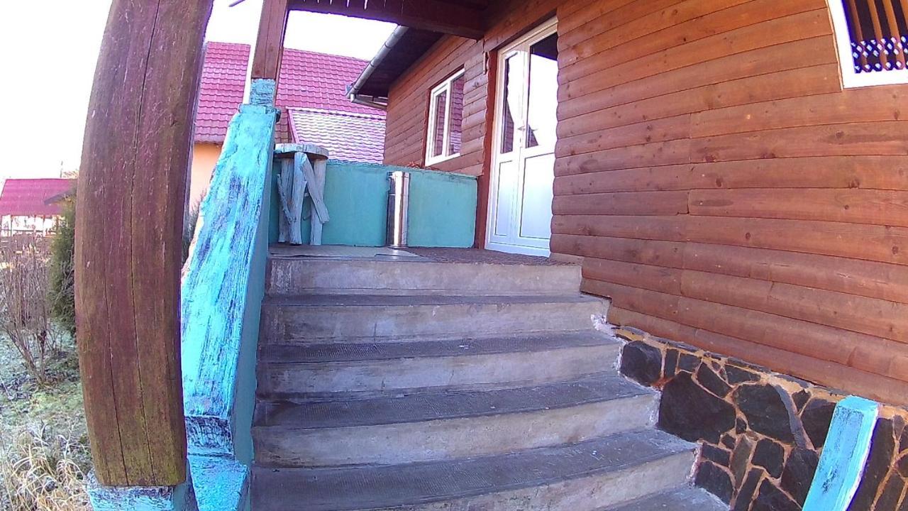 Cabana Aurora Villa Arieşeni Esterno foto