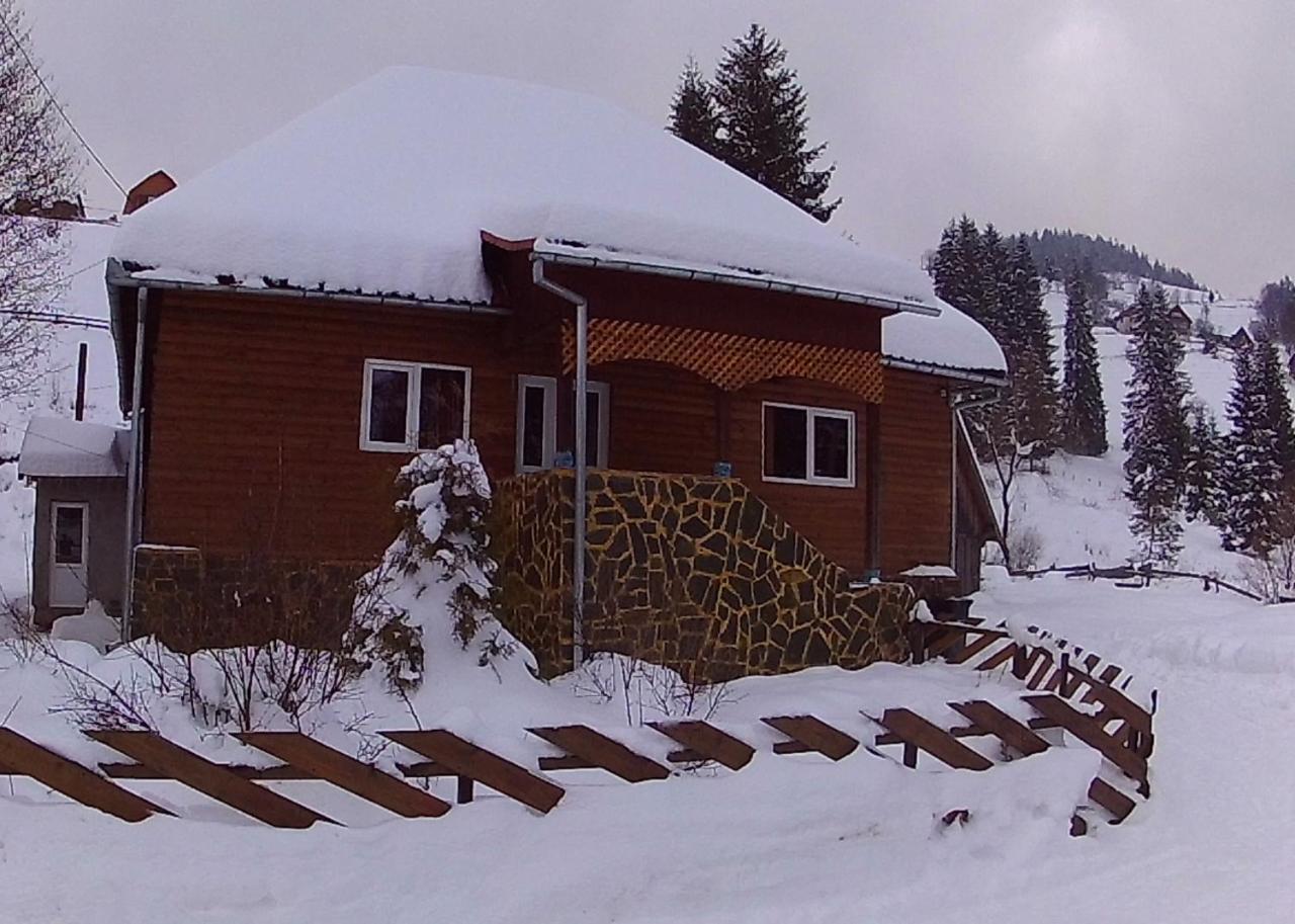 Cabana Aurora Villa Arieşeni Esterno foto
